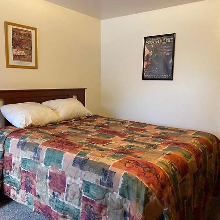 Wigwam Motel Cody Eksteriør billede