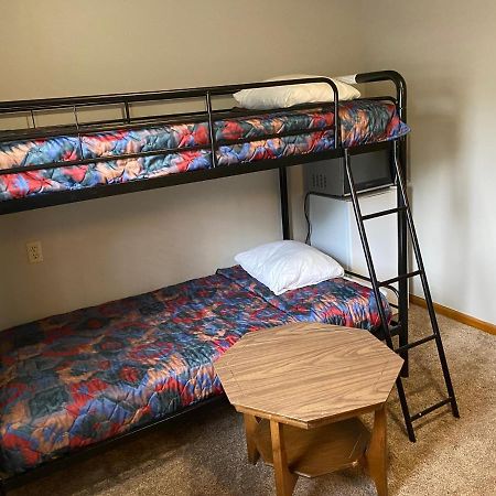 Wigwam Motel Cody Eksteriør billede