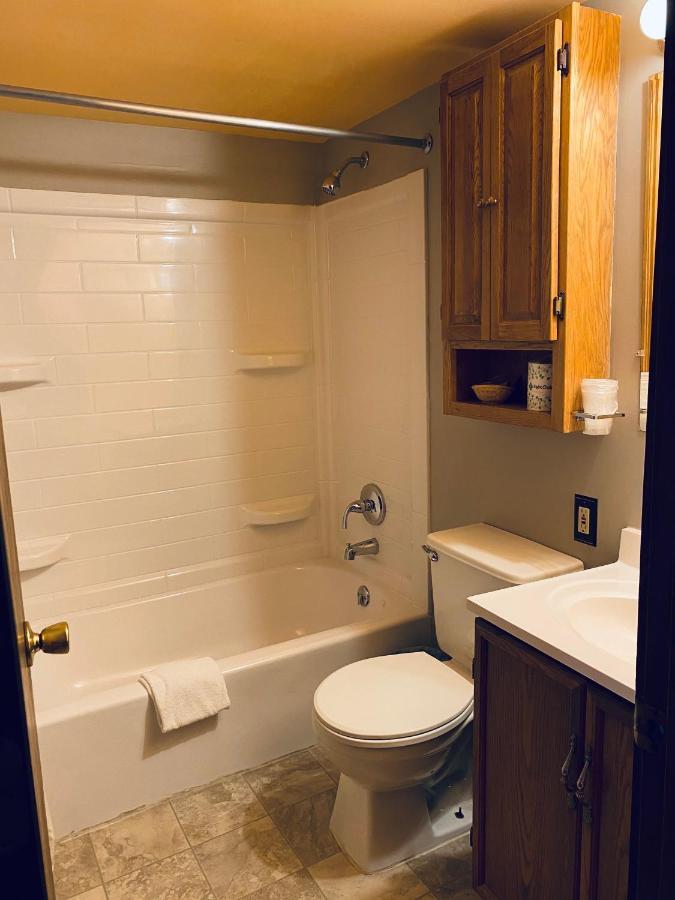 Wigwam Motel Cody Eksteriør billede