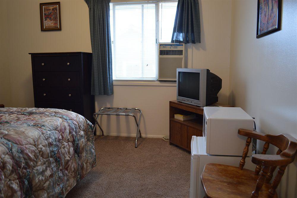 Wigwam Motel Cody Eksteriør billede