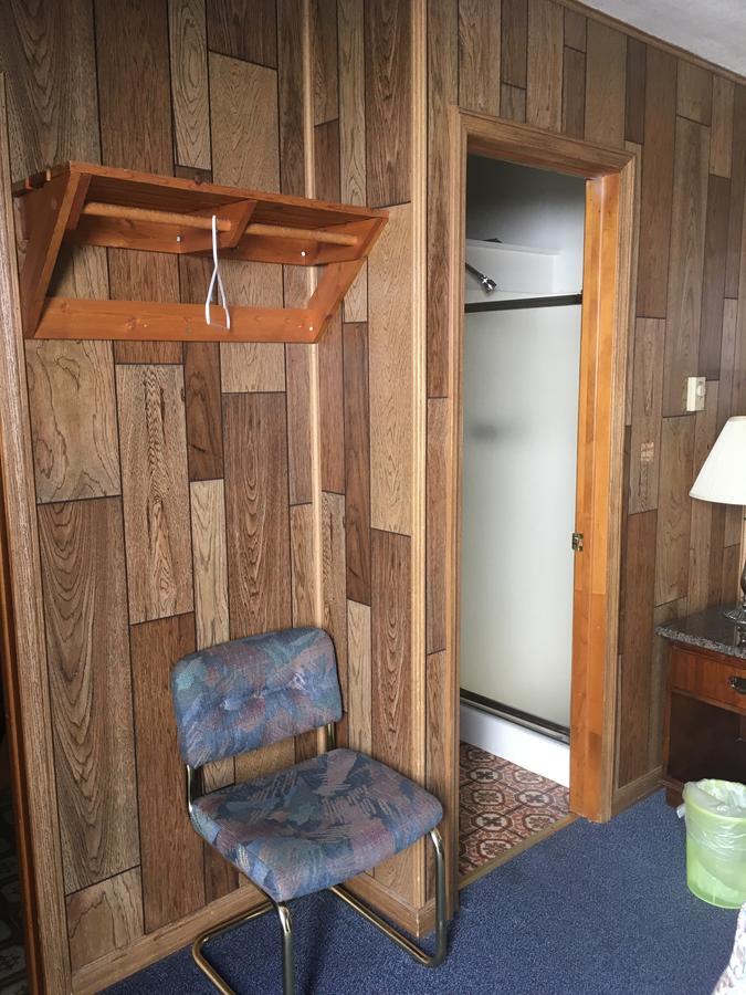 Wigwam Motel Cody Eksteriør billede