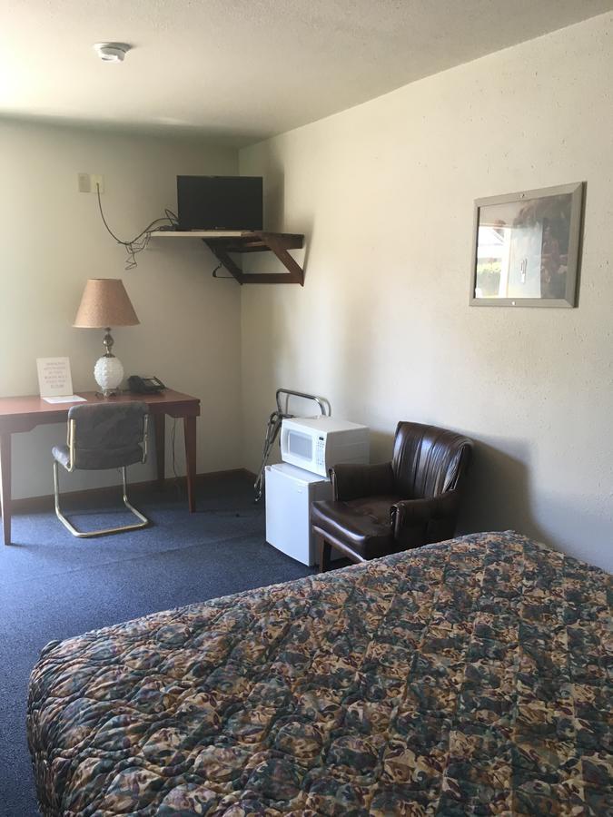 Wigwam Motel Cody Eksteriør billede