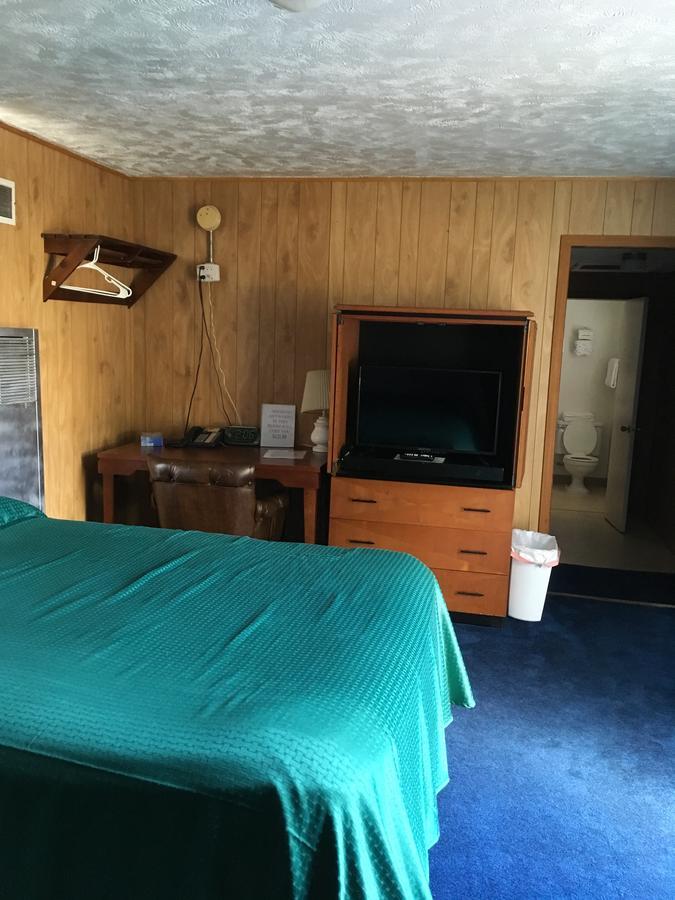 Wigwam Motel Cody Eksteriør billede